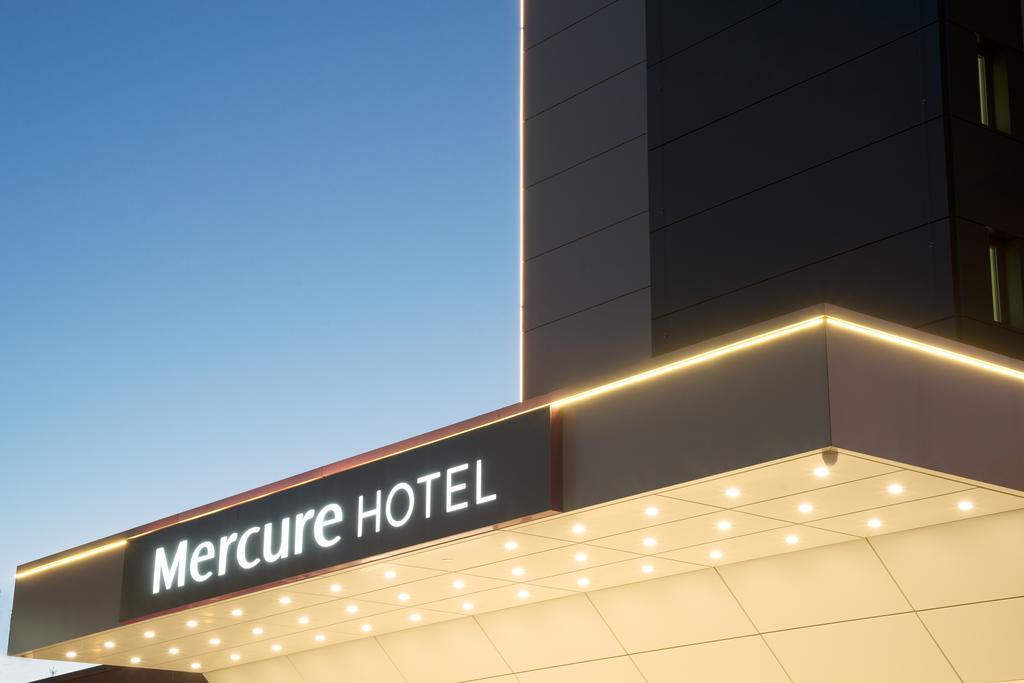 Mercure Gdynia Centrum Hotel Exterior photo